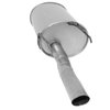 700452 Direct Fit Muffler - MSL Maximum; 2006-2016 Chevrolet Impala Left, Impala Limited Left - image 3