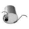 700454 Direct Fit Muffler - MSL Maximum; 2003-2004 Nissan Xterra - image 3