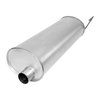700456 Direct Fit Muffler - MSL Maximum; 2004-2008 Ford F-150, 2006-2008 Lincoln Mark LT - image 2