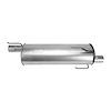 700462 Direct Fit Muffler - MSL Maximum; 2004-2005 Dodge Ram 1500 - image 1