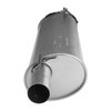 700462 Direct Fit Muffler - MSL Maximum; 2004-2005 Dodge Ram 1500 - image 2