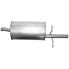 700465 Direct Fit Muffler - MSL Maximum; 2005-2010 Chevrolet Cobalt, 2005-2010 Pontiac G5, Pursuit - image 1
