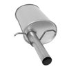 700465 Direct Fit Muffler - MSL Maximum; 2005-2010 Chevrolet Cobalt, 2005-2010 Pontiac G5, Pursuit - image 3