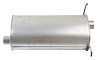 700467 Direct Fit Muffler - MSL Maximum; 2003-2004 Nissan Frontier - image 1