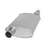 700471 Direct Fit Muffler - MSL Maximum; 2004-2006 Chrysler Pacifica Front - image 2