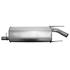 700474 Direct Fit Muffler - MSL Maximum; 2004-2009 Dodge Durango, 2007 Chrysler Aspen - image 1