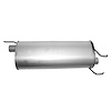 700477 Direct Fit Muffler - MSL Maximum; 2006-2008 Dodge Ram 1500 - image 1