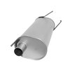700477 Direct Fit Muffler - MSL Maximum; 2006-2008 Dodge Ram 1500 - image 2