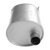 700485 Direct Fit Muffler - MSL Maximum; 2005-2009 Buick LaCrosse Rear, 2005-2007 Buick Allure Rear - image 2