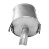 700485 Direct Fit Muffler - MSL Maximum; 2005-2009 Buick LaCrosse Rear, 2005-2007 Buick Allure Rear - image 3