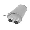 700488 Direct Fit Muffler - MSL Maximum; Fits Select Chevrolet/GMC - image 2