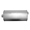 700489 Direct Fit Muffler - MSL Maximum; 2007-2013 Chevrolet Silverado 1500, 2007-2013 GMC Sierra 1500 - image 1