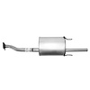 7016 Exhaust Muffler Assembly; 1992-2000 Honda Civic - image 1