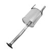 7016 Exhaust Muffler Assembly; 1992-2000 Honda Civic - image 2