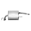 7019 Exhaust Muffler Assembly; 1993-1997 Toyota Corolla, 1993-1997 Geo Prizm - image 1