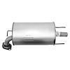 7030 Exhaust Muffler Assembly; 2001-2003 Toyota Highlander - image 1