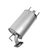 7030 Exhaust Muffler Assembly; 2001-2003 Toyota Highlander - image 2