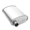 709003 Direct Fit Muffler - MSL Maximum; 2.000 In. Inlet; 1.75 In. Outlet; 14.000 In. Body; 18.250 In. OAL; ... - image 3