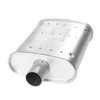709004 Universal Muffler - MSL Maximum; 1.750 In. Inlet; 1.75 In. Outlet; 10.000 In. Body; 14.500 In. OAL; O... - image 2