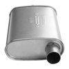 709005 Universal Muffler - MSL Maximum; 1.750 In. Inlet; 1.75 In. Outlet; 12.000 In. Body; 16.500 In. OAL; O... - image 2