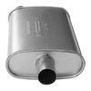 709005 Universal Muffler - MSL Maximum; 1.750 In. Inlet; 1.75 In. Outlet; 12.000 In. Body; 16.500 In. OAL; O... - image 3