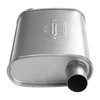 709006 Universal Muffler - MSL Maximum; 1.750 In. Inlet; 1.75 In. Outlet; 12.000 In. Body; 16.500 In. OAL; O... - image 2