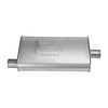 709007 Universal Muffler - MSL Maximum; 1.750 In. Inlet; 1.75 In. Outlet; 14.000 In. Body; 18.500 In. OAL; O... - image 1