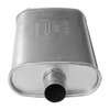 709007 Universal Muffler - MSL Maximum; 1.750 In. Inlet; 1.75 In. Outlet; 14.000 In. Body; 18.500 In. OAL; O... - image 3