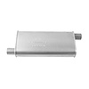 709009 Universal Muffler - MSL Maximum; 1.750 In. Inlet; 1.75 In. Outlet; 16.000 In. Body; 20.500 In. OAL; O... - image 1
