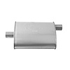 709010 Universal Muffler - MSL Maximum; 1986-1991 Dodge Colt, 1986-1991 Plymouth Colt - image 1
