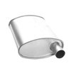 709010 Universal Muffler - MSL Maximum; 1986-1991 Dodge Colt, 1986-1991 Plymouth Colt - image 2