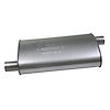 709011 Universal Muffler - MSL Maximum; 1.750 In. Inlet; 1.75 In. Outlet; 15.000 In. Body; 20.000 In. OAL; O... - image 1