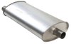 709013 Universal Muffler - MSL Maximum; 1.750 In. Inlet; 1.75 In. Outlet; 20.000 In. Body; 25.000 In. OAL; O... - image 3