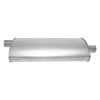 709014 Universal Muffler - MSL Maximum; 2.000 In. Inlet; 2 In. Outlet; 20.000 In. Body; 26.000 In. OAL; OE c... - image 3