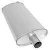 709014 Universal Muffler - MSL Maximum; 2.000 In. Inlet; 2 In. Outlet; 20.000 In. Body; 26.000 In. OAL; OE c... - image 4