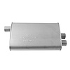 709015 Universal Muffler - MSL Maximum; 2.000 In. Inlet; 2 In. Outlet; 17.000 In. Body; 21.250 In. OAL; OE c... - image 1