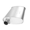 709015 Universal Muffler - MSL Maximum; 2.000 In. Inlet; 2 In. Outlet; 17.000 In. Body; 21.250 In. OAL; OE c... - image 3