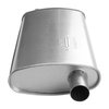709016 Universal Muffler - MSL Maximum; 2.000 In. Inlet; 2 In. Outlet; 20.000 In. Body; 26.000 In. OAL; OE c... - image 2