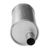 709017 Universal Muffler - MSL Maximum; 1.750 In. Inlet; 1.75 In. Outlet; 12.000 In. Body; 17.000 In. OAL; O... - image 3