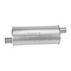 709018 Universal Muffler - MSL Maximum; 1.750 In. Inlet; 1.75 In. Outlet; 15.000 In. Body; 20.000 In. OAL; O... - image 1