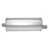 709021 Universal Muffler - MSL Maximum; 2.000 In. Inlet; 2 In. Outlet; 18.000 In. Body; 24.000 In. OAL; OE c... - image 3