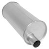 709021 Universal Muffler - MSL Maximum; 2.000 In. Inlet; 2 In. Outlet; 18.000 In. Body; 24.000 In. OAL; OE c... - image 4