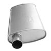 709022 Universal Muffler - MSL Maximum; 2.500 In. Inlet; 2.5 In. Outlet; 23.250 In. Body; 29.000 In. OAL; OE... - image 2