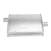 709023 Universal Muffler - MSL Maximum; 1.750 In. Inlet; 1.75 In. Outlet; 14.000 In. Body; 18.500 In. OAL; O... - image 1