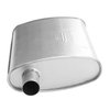 709023 Universal Muffler - MSL Maximum; 1.750 In. Inlet; 1.75 In. Outlet; 14.000 In. Body; 18.500 In. OAL; O... - image 2