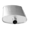709023 Universal Muffler - MSL Maximum; 1.750 In. Inlet; 1.75 In. Outlet; 14.000 In. Body; 18.500 In. OAL; O... - image 3