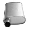 709028 Universal Muffler - MSL Maximum; 2.000 In. Inlet; 2 In. Outlet; 14.000 In. Body; 18.500 In. OAL; OE c... - image 2