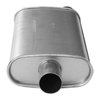 709028 Universal Muffler - MSL Maximum; 2.000 In. Inlet; 2 In. Outlet; 14.000 In. Body; 18.500 In. OAL; OE c... - image 3