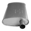 709029 Universal Muffler - MSL Maximum; 2.000 In. Inlet; 1.75 In. Outlet; 18.000 In. Body; 23.000 In. OAL; O... - image 2