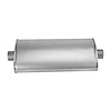 709031 Universal Muffler - MSL Maximum; 2.000 In. Inlet; 2 In. Outlet; 17.000 In. Body; 20.500 In. OAL; OE c... - image 1